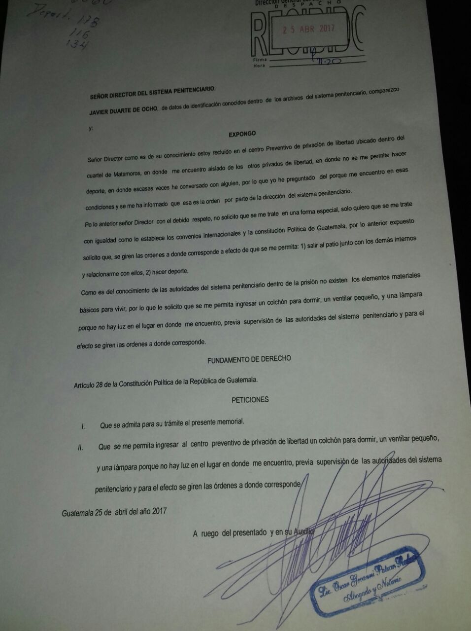 DOCUMENTO