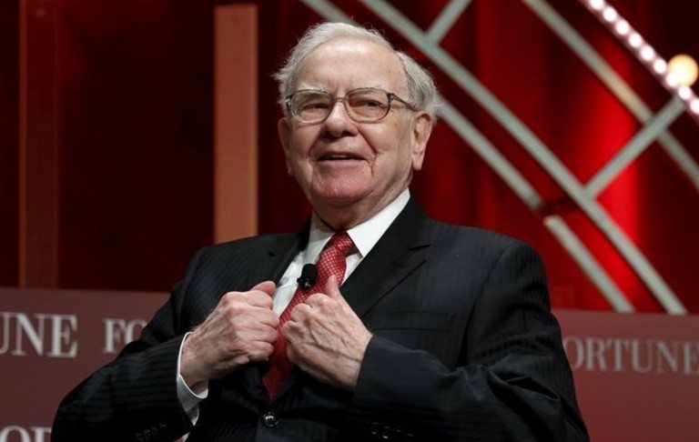 Warren Buffett. (Foto: Reuters.)